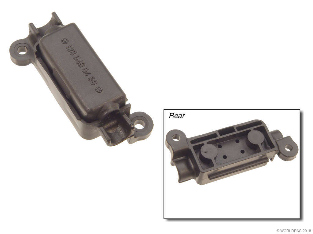 1986-1988 Mercedes-Benz 190E Fuse Box (Genuine)