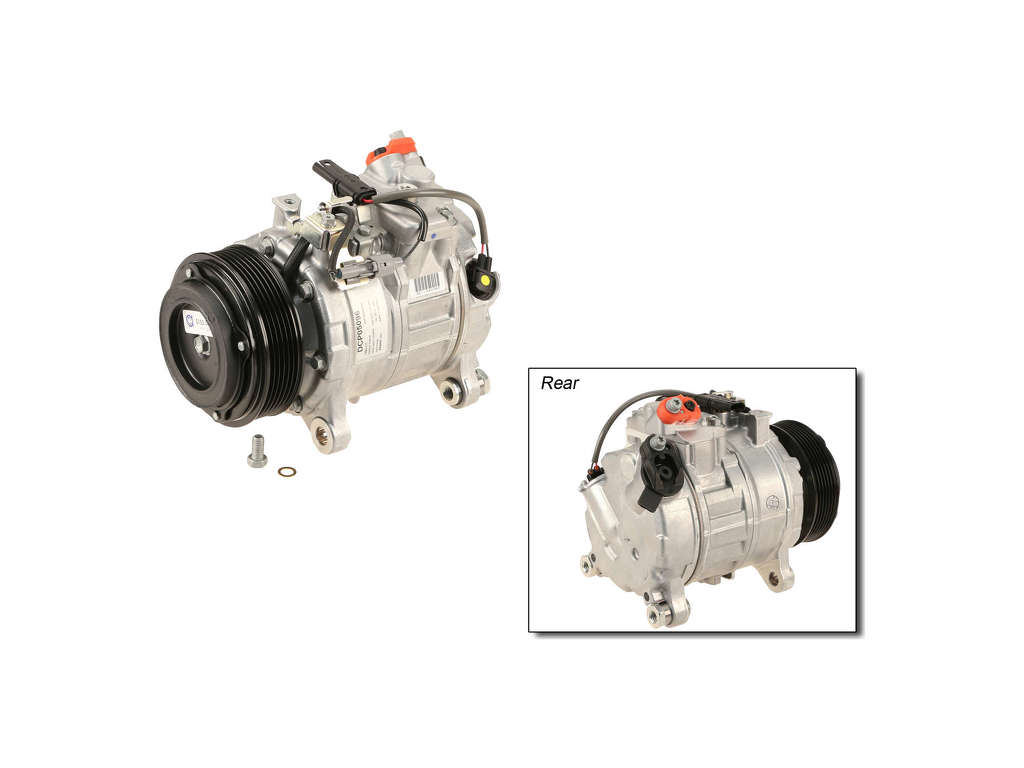 2014-2016 BMW 428i A/C Compressor (Behr)