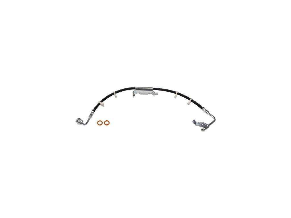 2011-2017 Jeep Wrangler Brake Hydraulic Hose - Front Left (CARQUEST)