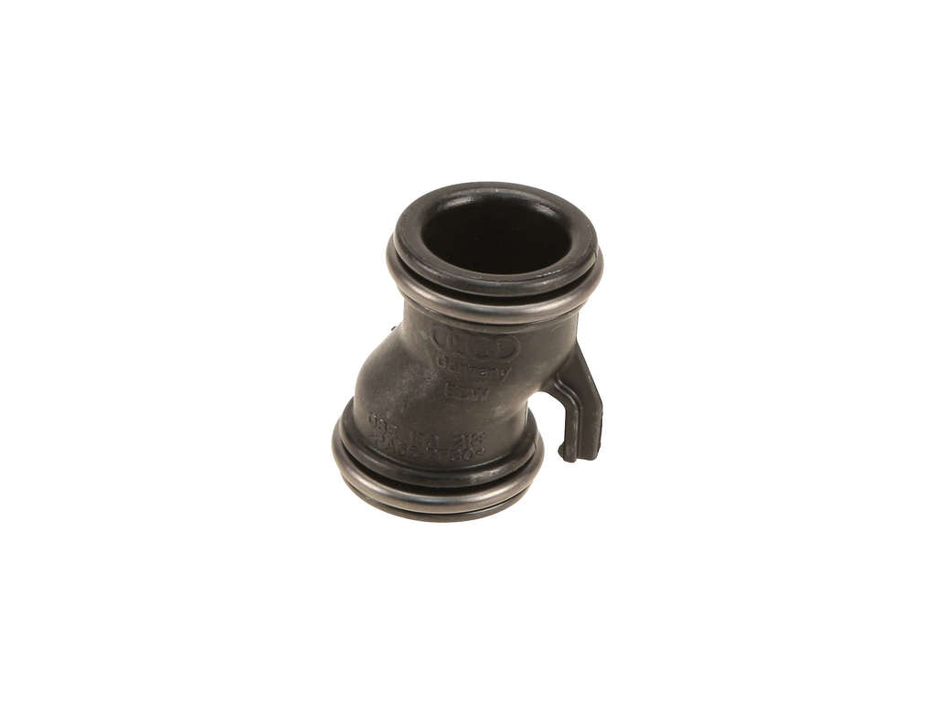 2011-2017 Audi Q7 Engine Crankcase Vent Connector (Genuine)