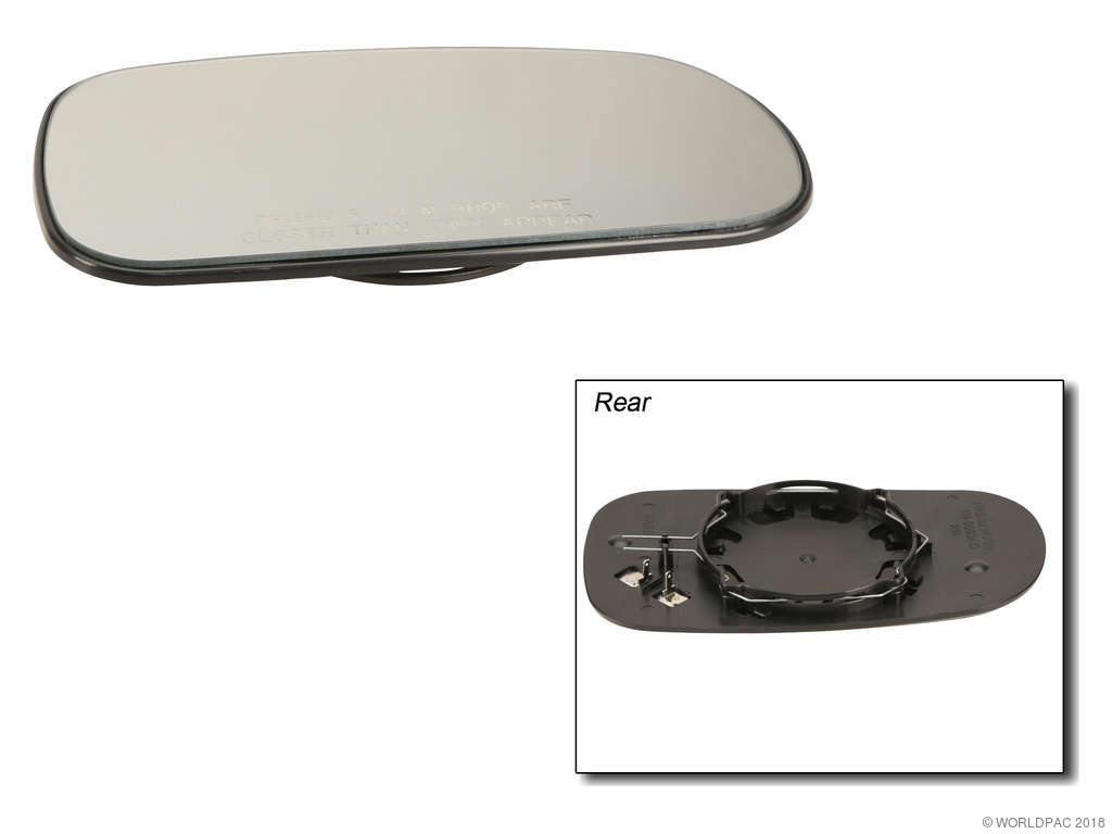2003-2009 Saab 9-3 Side/Door Mirror - Right (Professional Parts Sweden)