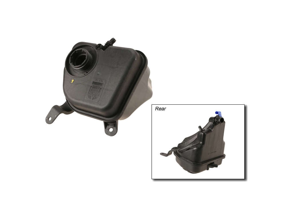 2011-2013 BMW 335i Engine Coolant Reservoir (Autopart International)