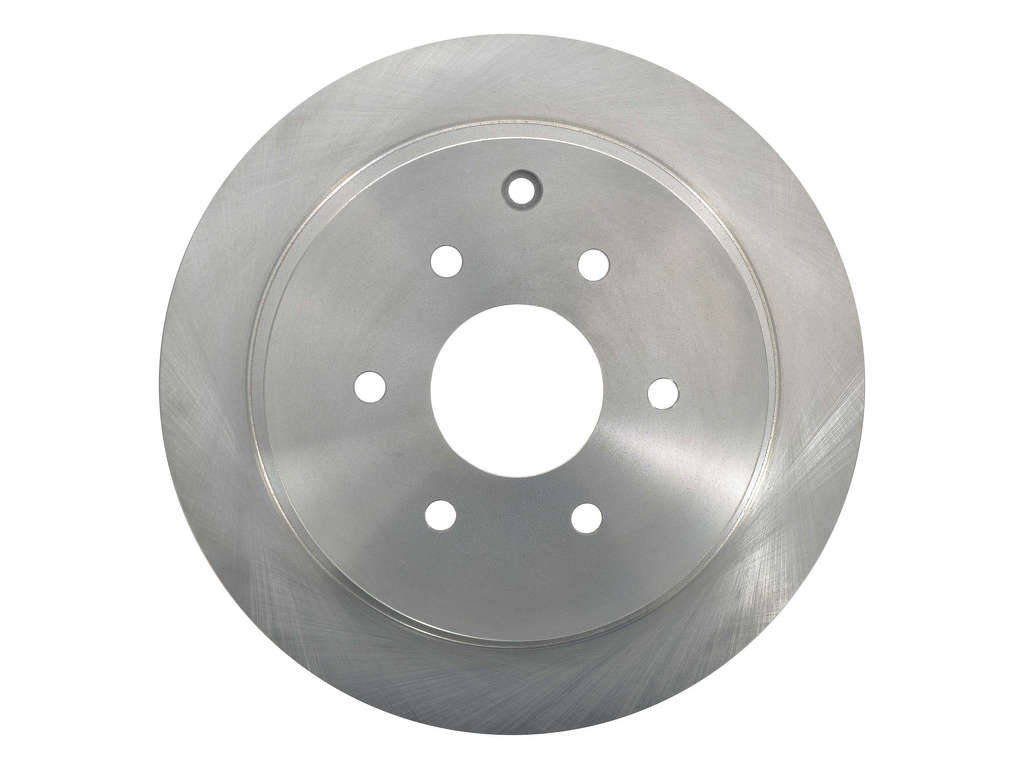 2011-2013 INFINITI QX56 Disc Brake Rotor - Rear (Autopart International)