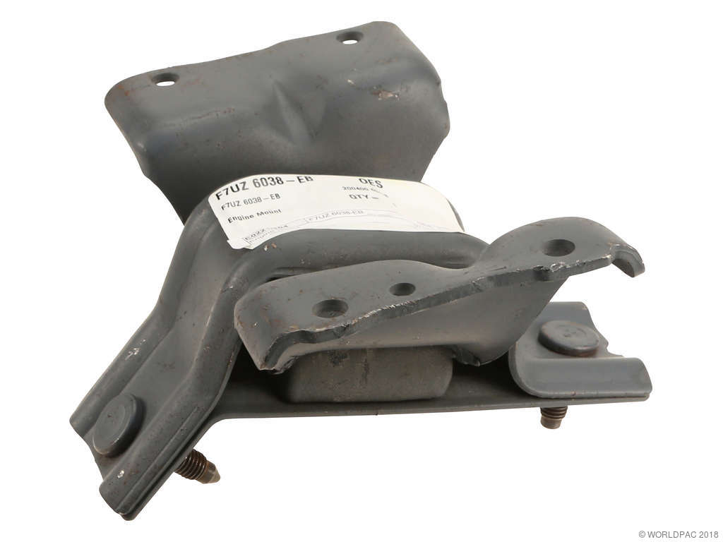 1997-1998 Ford E-350 Econoline Engine Mount - Left (Genuine)