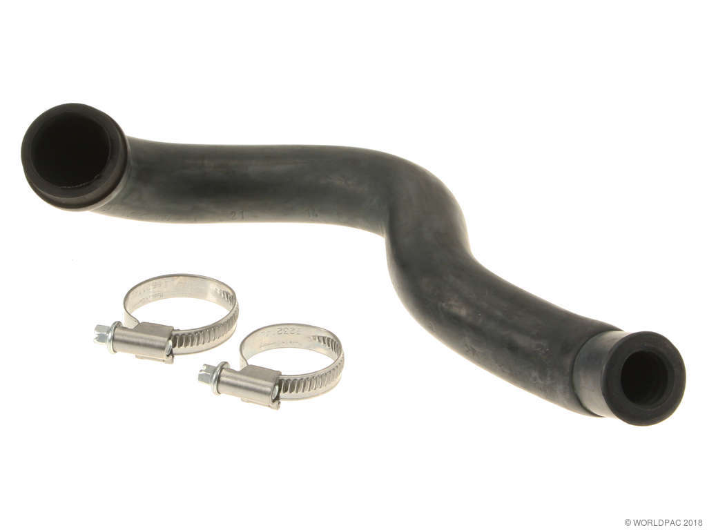 1996-1999 BMW M3 Fuel Injection Idle Air Control Valve Hose - Lower (Rein)