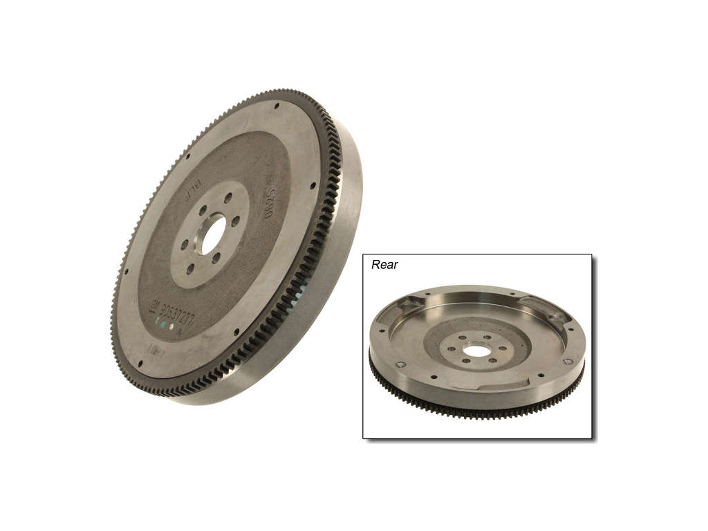 2002-2005 Chevrolet Cavalier Clutch Flywheel (LuK)