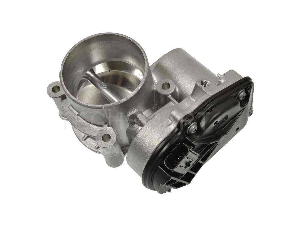 2010 Ford Fusion Fuel Injection Throttle Body (TechSmart)