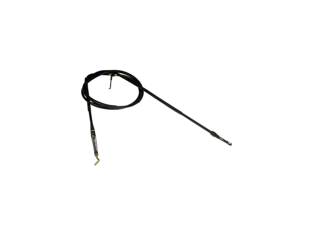 2010 Dodge Ram 2500 Parking Brake Cable - Rear Left or Rear Right (CARQUEST)