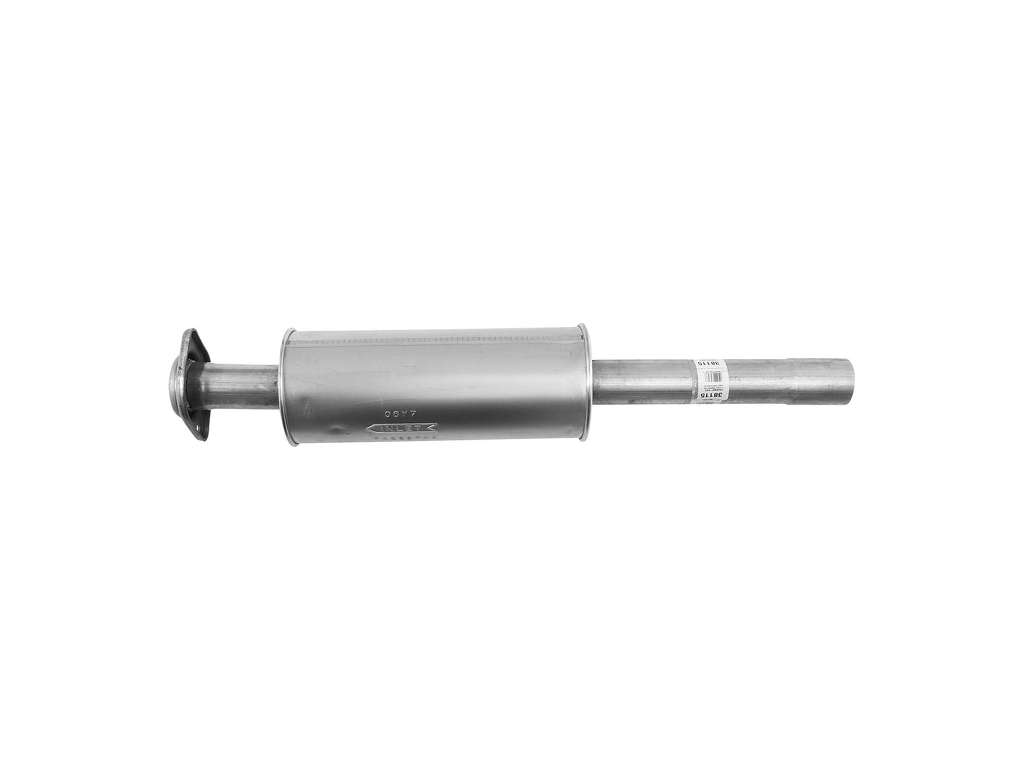 2015-2021 Ford F-150 Exhaust Pipe (AP Exhaust)