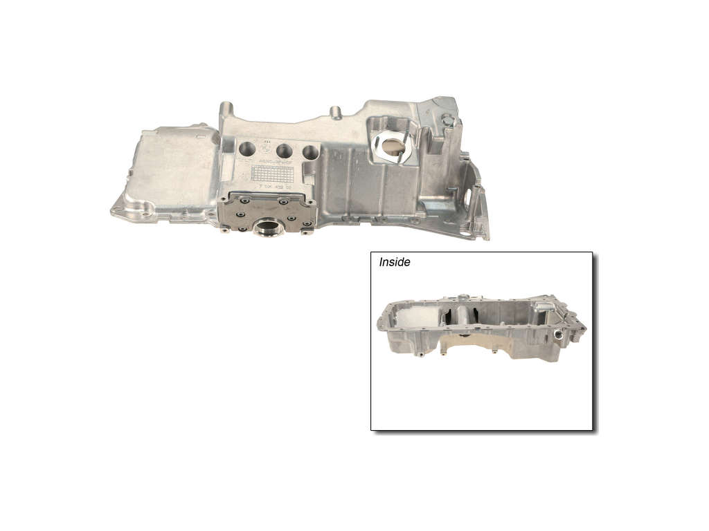 2009-2013 BMW 335i xDrive Engine Oil Pan (MTC)