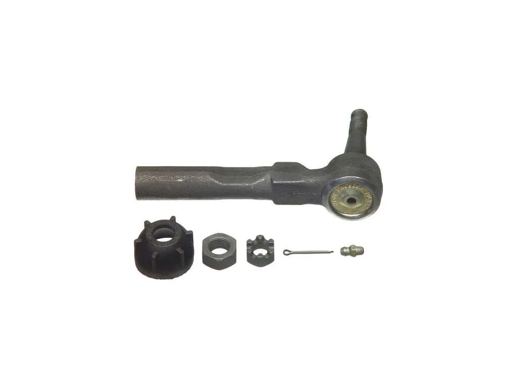 1999-2006 GMC Sierra 1500 Steering Tie Rod End - Front Outer (Moog)