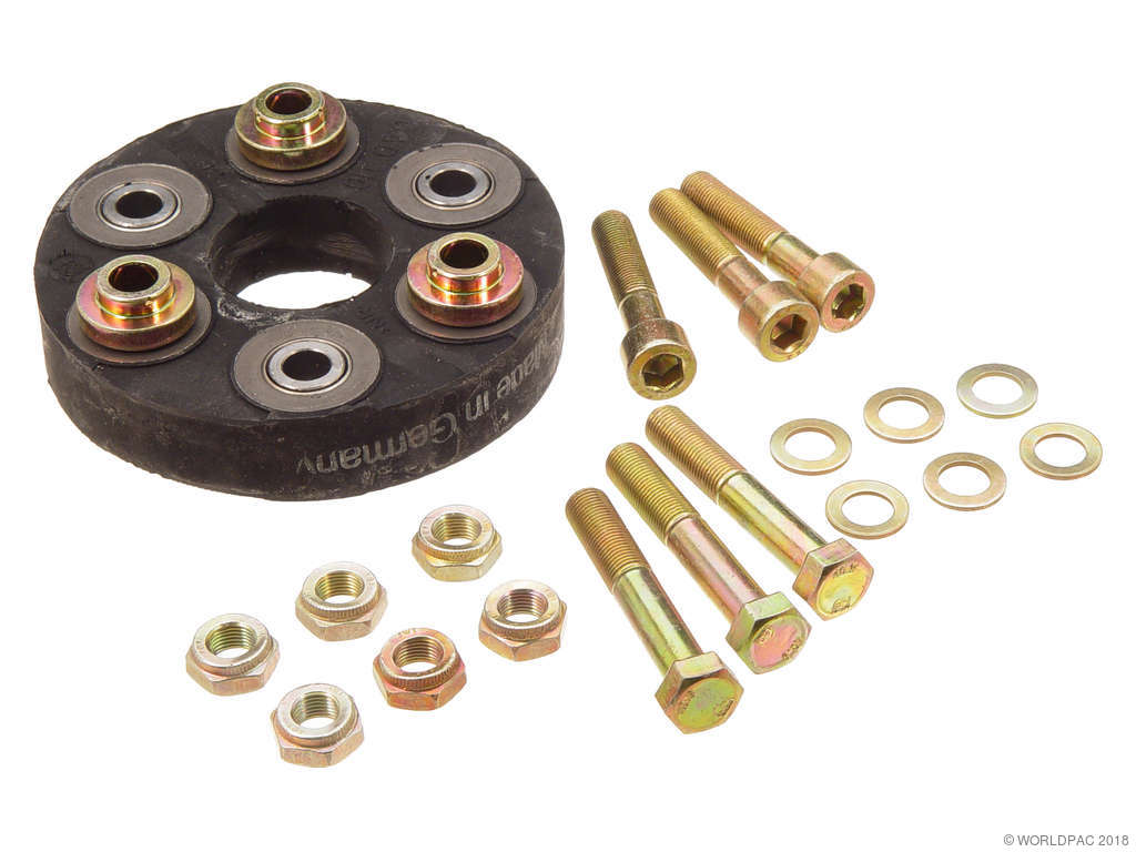1984-1986 Mercedes-Benz 190E Drive Shaft Flex Joint - Front (Febi)
