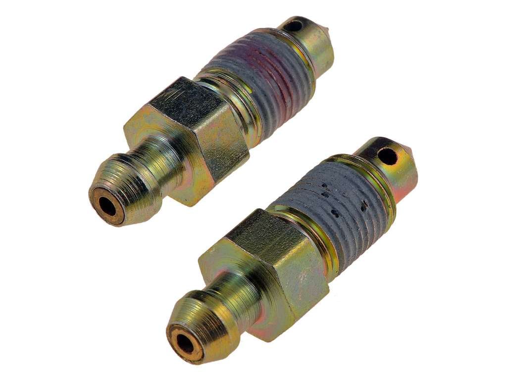 2001-2002 Toyota Sequoia Brake Bleeder Screw - Front (Dorman)