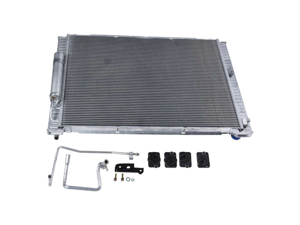2015 INFINITI Q40 Radiator (Autopart International)