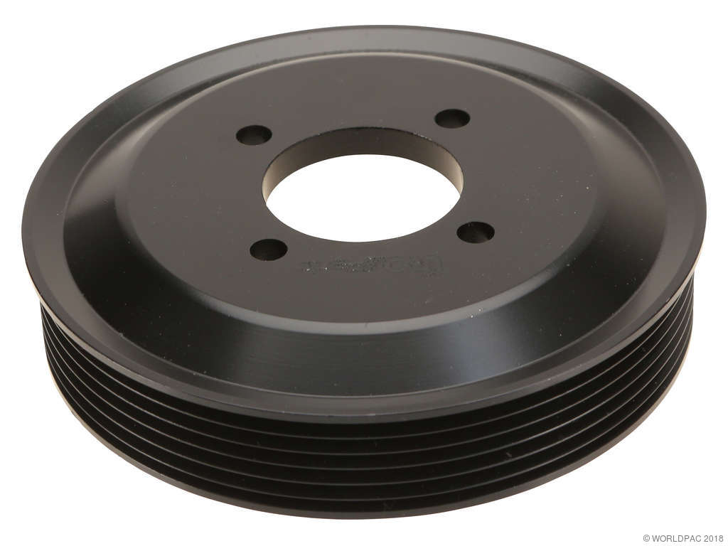 2004-2005 BMW 645Ci Engine Water Pump Pulley (APA/URO Parts)