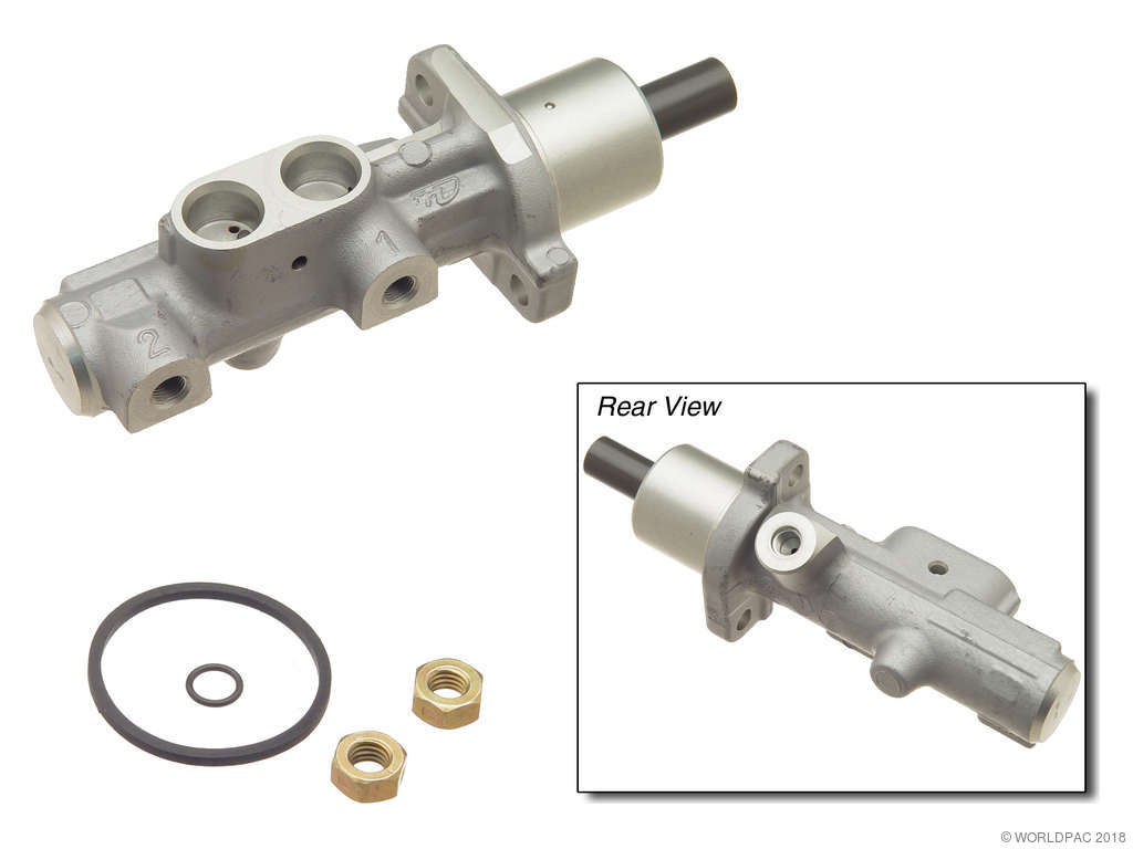 1998 Volvo V70 Brake Master Cylinder (ATE)