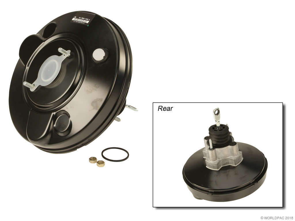 2002-2008 Mini Cooper Power Brake Booster (ATE)