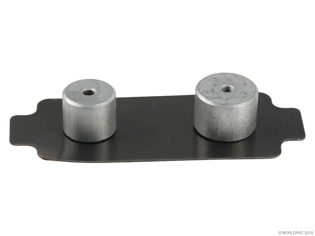 1997-2012 Porsche Boxster Disc Brake Pad Shim - Front (Original Equipment)