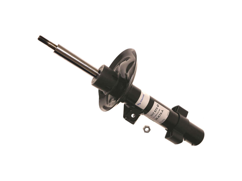 2007-2010 BMW X3 Suspension Strut Assembly - Front Left (Sachs)