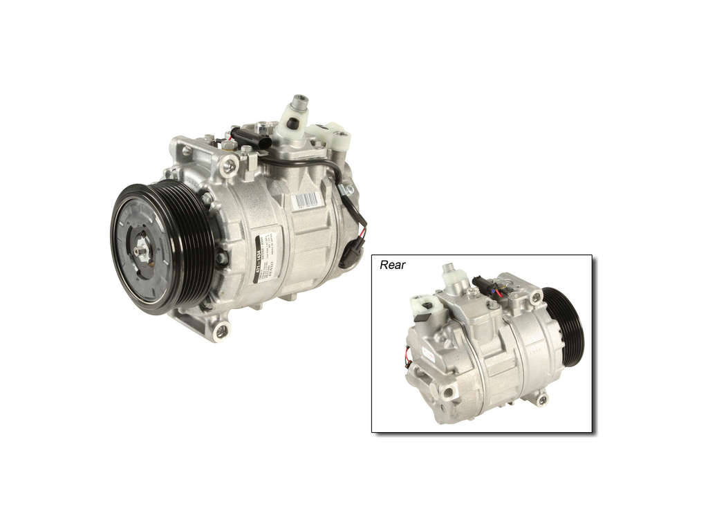 2007-2018 Freightliner Sprinter 2500 A/C Compressor (Denso)