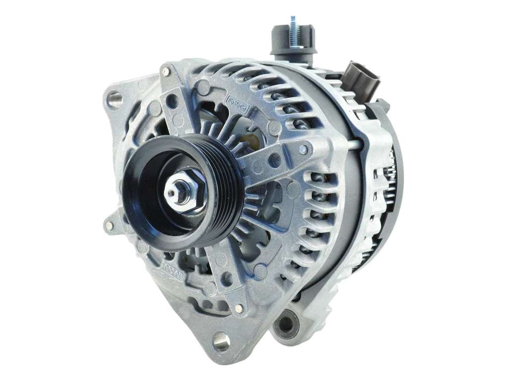 2012-2014 Ford F-150 Alternator (CARQUEST)