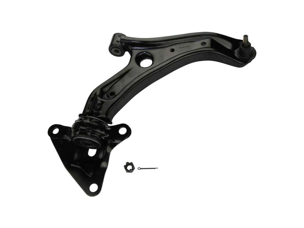 2007-2008 Honda Fit Suspension Control Arm - Front Right Lower (Moog)