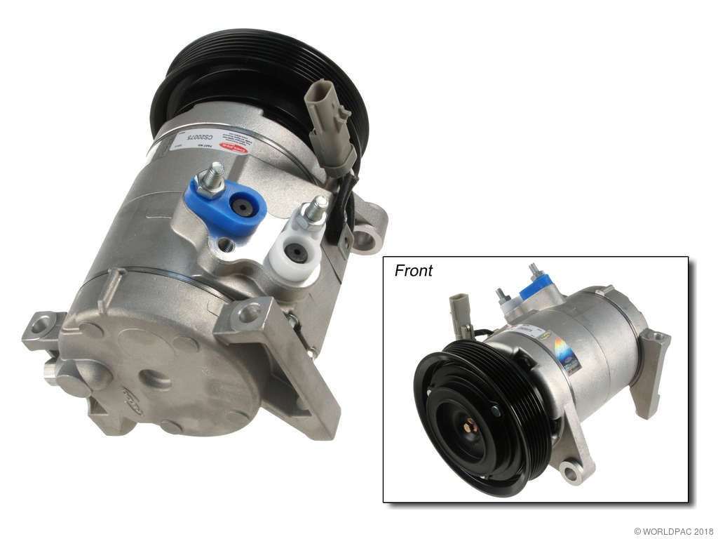 2001-2007 Dodge Caravan A/C Compressor (Delphi)