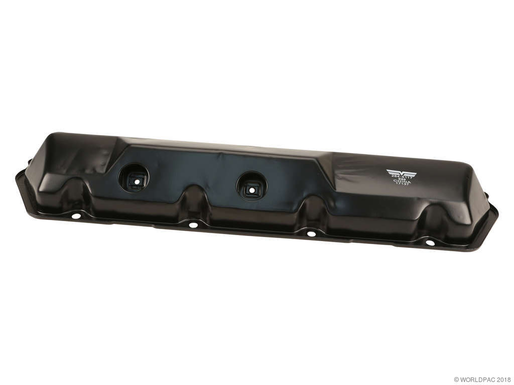 1999-2003 Ford F-550 Super Duty Engine Valve Cover - Left (Genuine)