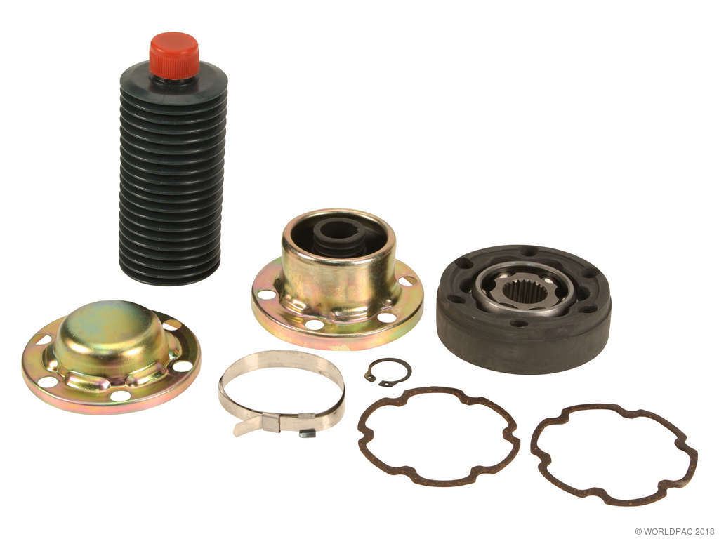2005-2009 Volvo S40 Drive Shaft CV Joint Kit - Front (Dorman)
