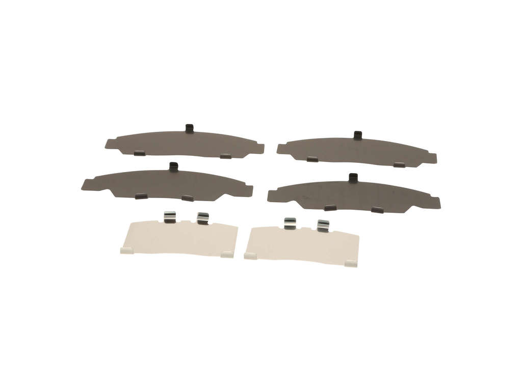 2004-2014 Acura TSX Disc Brake Pad Shim Kit - Front (Genuine)