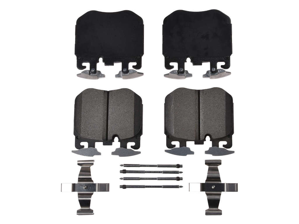 2020-2022 BMW X3 Disc Brake Pad Set - Front (Autopart International)