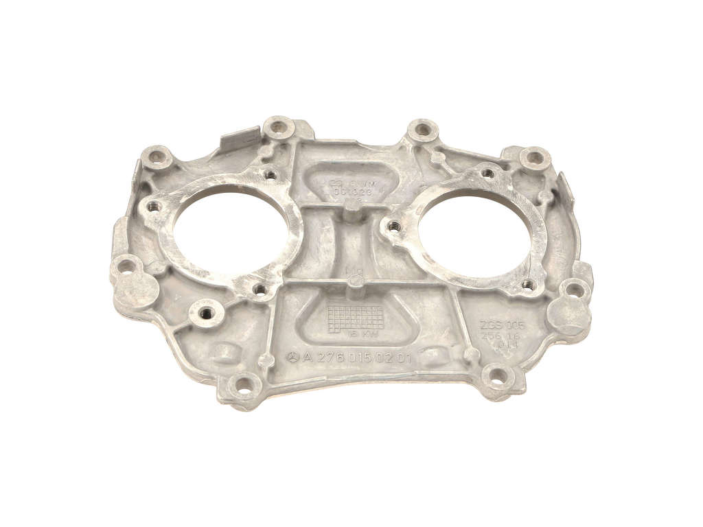 2012-2015 Mercedes-Benz ML350 Engine Timing Cover - Left Upper or Right Upper (Genuine)