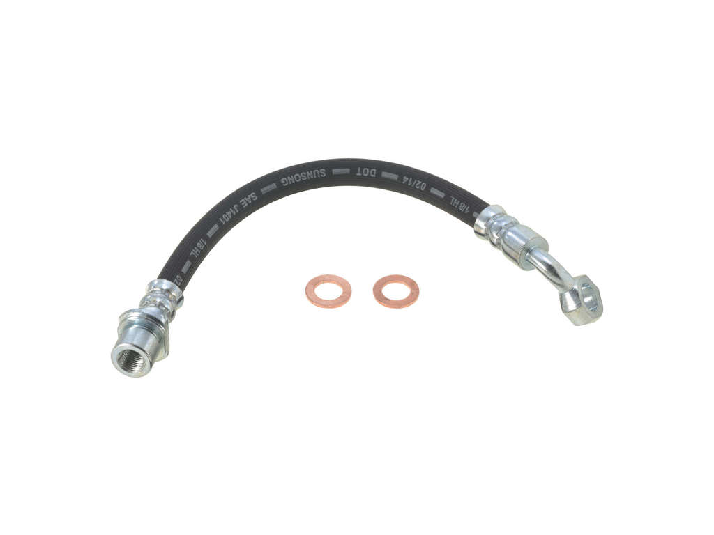 2001-2007 Toyota Sequoia Brake Hydraulic Hose - Rear Left (Autopart International)
