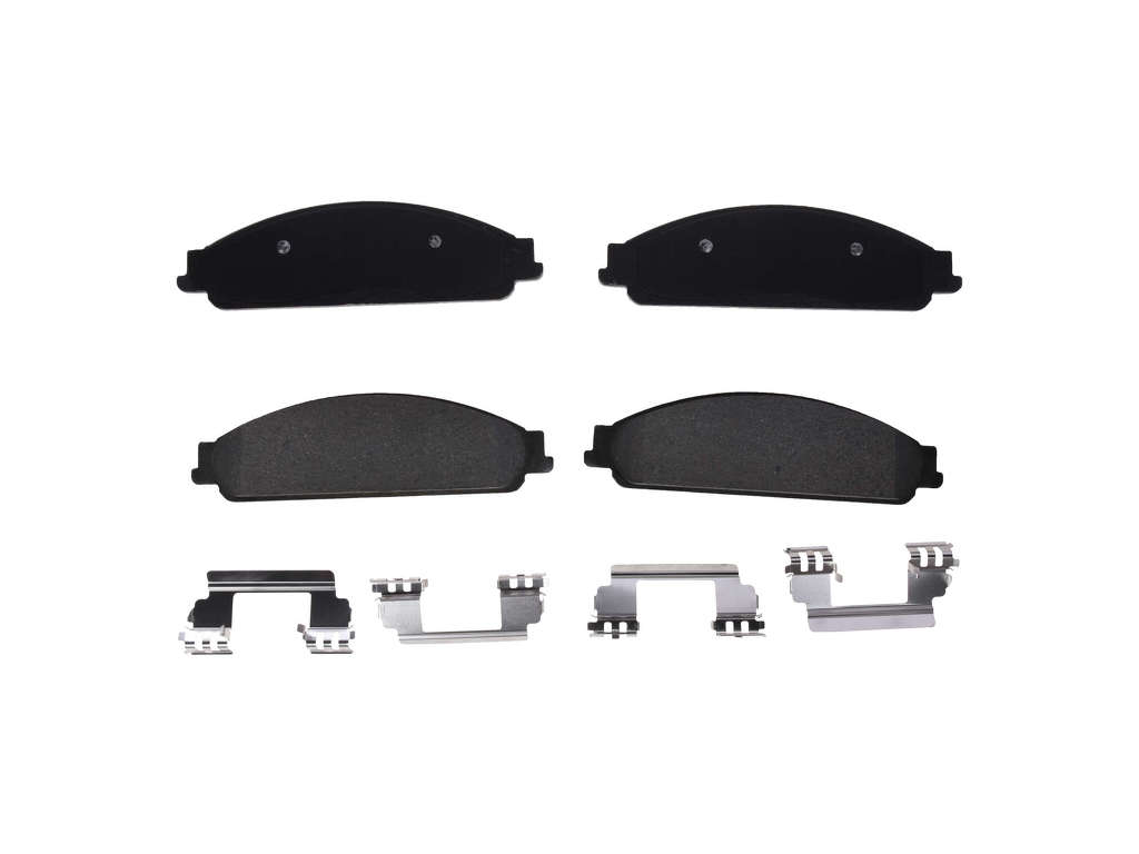 2005-2007 Ford Freestyle Disc Brake Pad Set - Front (Autopart International)