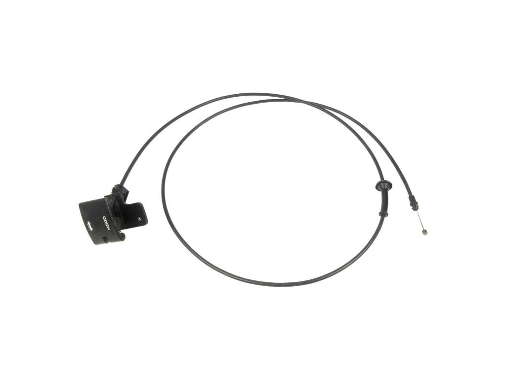 2000-2002 Chevrolet Express 2500 Hood Release Cable - Front (Dorman)