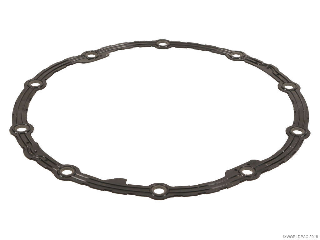 2009-2014 Chevrolet Express 1500 Differential Cover Gasket - Rear (ACDelco)