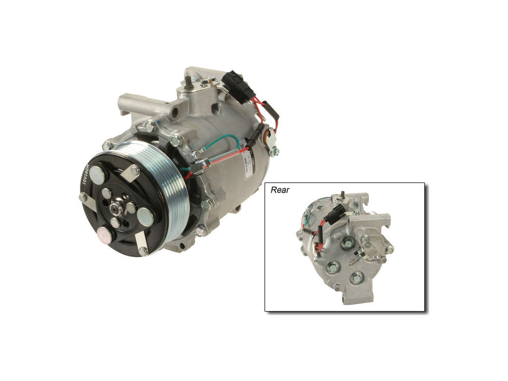 2006-2011 Honda Civic A/C Compressor (Denso)