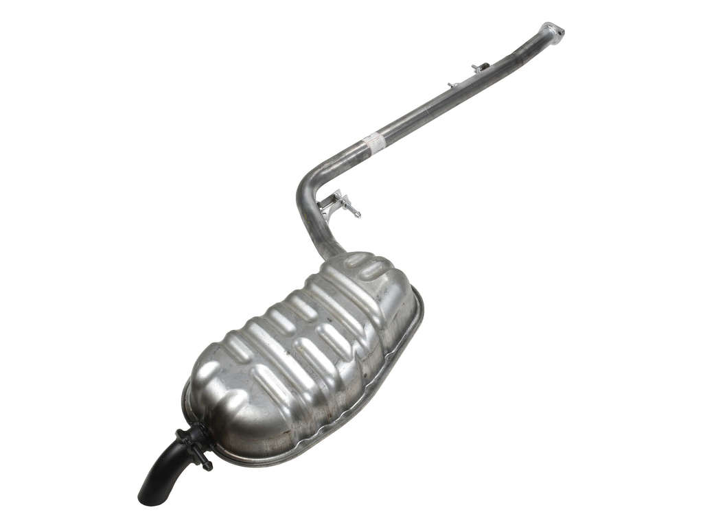 2008-2010 Kia Optima Exhaust Muffler - Rear (Autopart International)