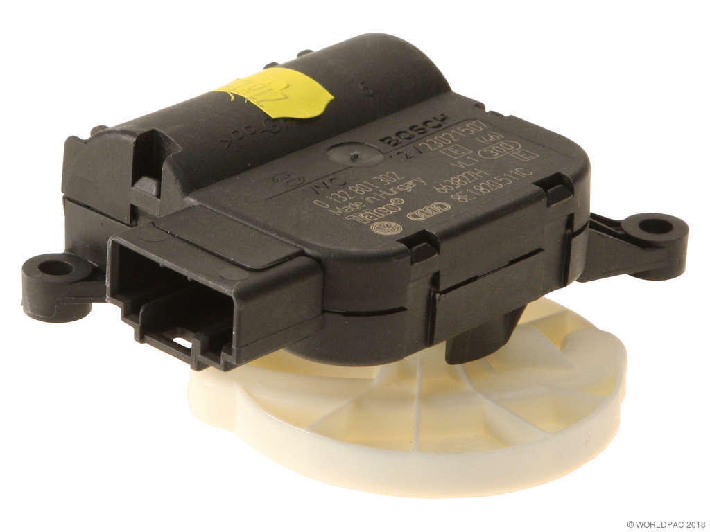 2002-2008 Audi A4 HVAC Servo (Genuine)