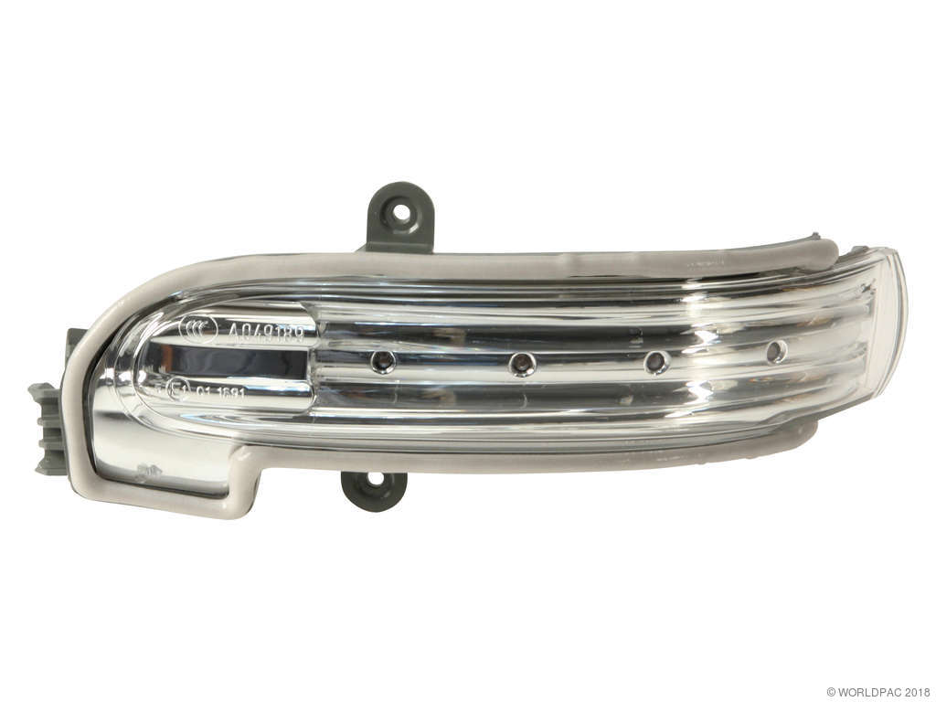 2006-2007 Mercedes-Benz C280 Turn Signal Light Assembly - Left (ULO)