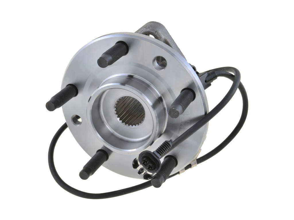 1998-2004 GMC Jimmy Wheel Bearing and Hub Assembly - Front (Autopart International)