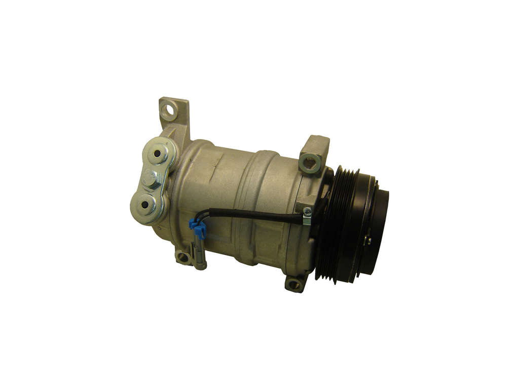 1999-2002 GMC Sierra 2500 A/C Compressor (Global Parts Distributors)