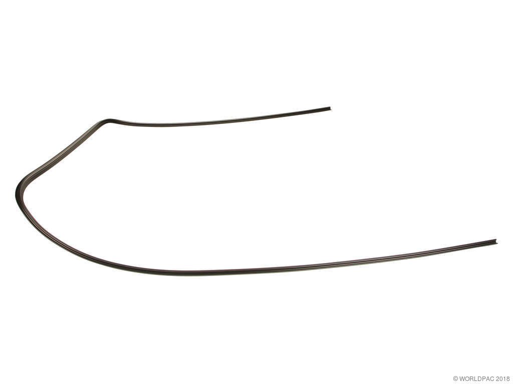 1974-1989 Porsche 911 Windshield Molding Seal (Original Equipment)