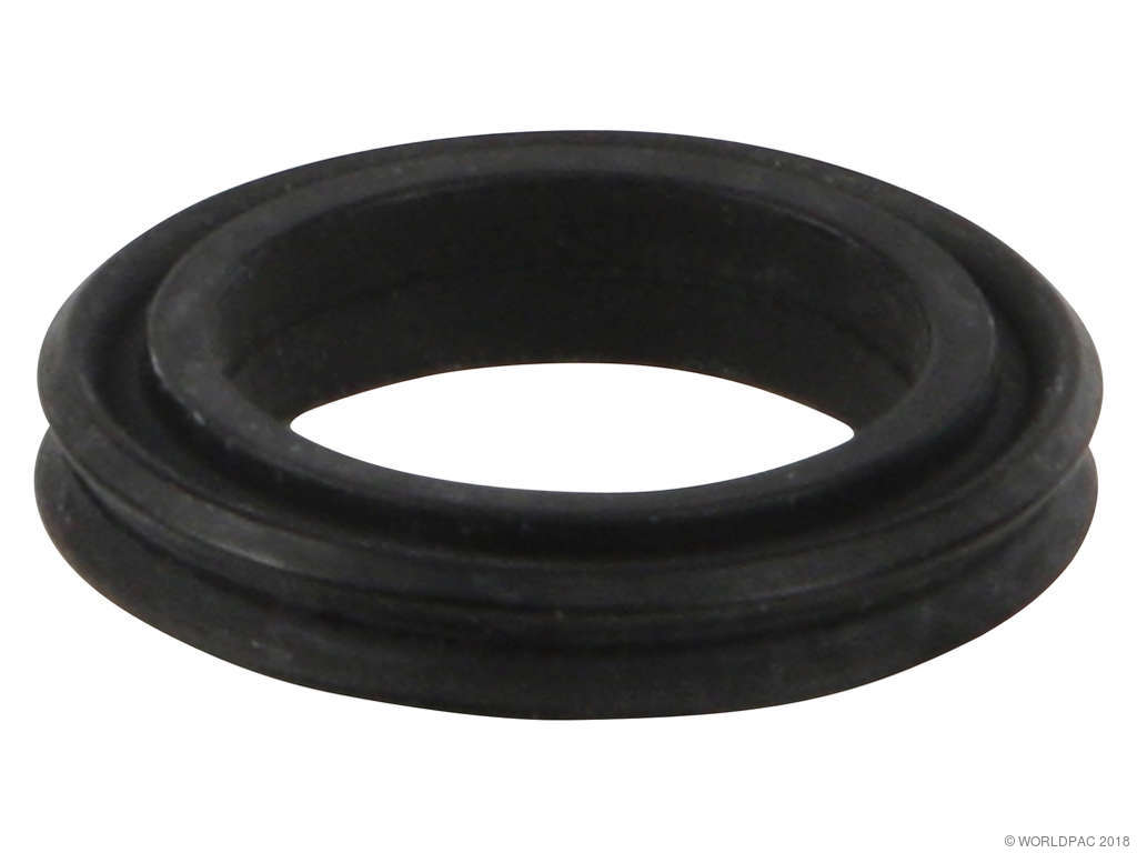 2008-2010 BMW 528i Automatic Transmission Oil Cooler Coolant Line Con (Genuine)