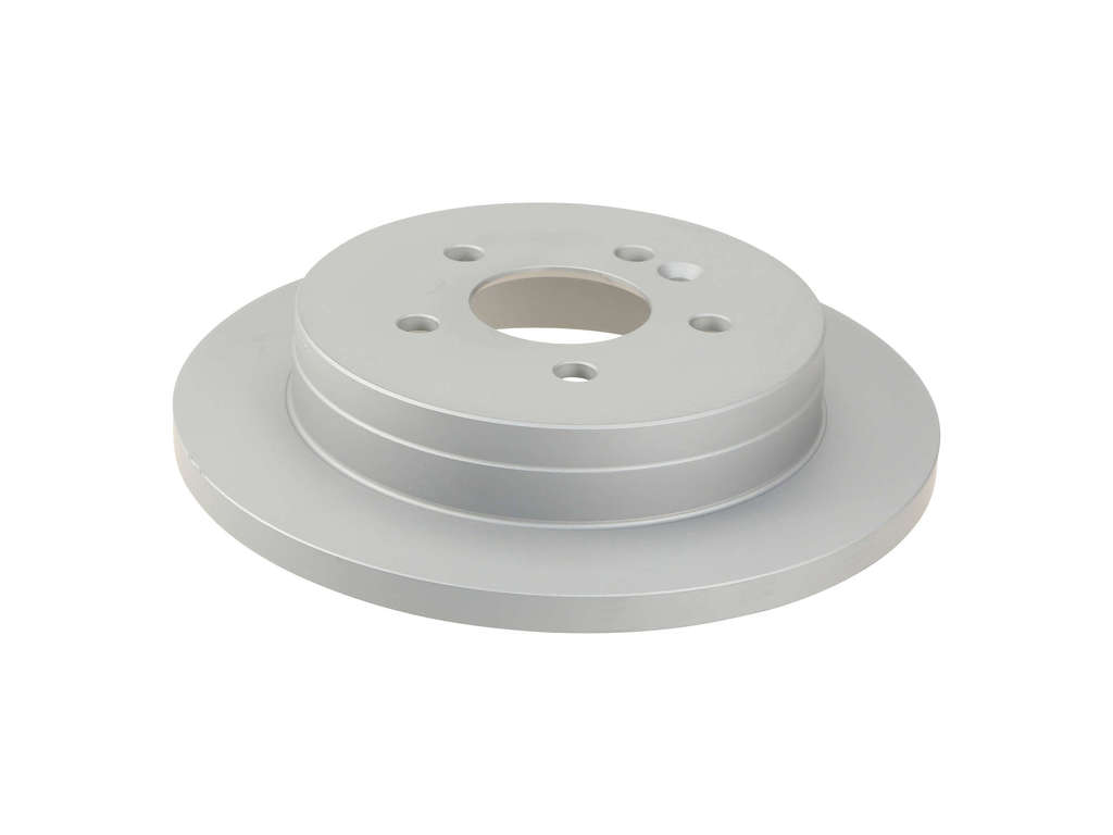 2003-2005 Mercedes-Benz ML350 Disc Brake Rotor - Rear (Zimmermann Coated)