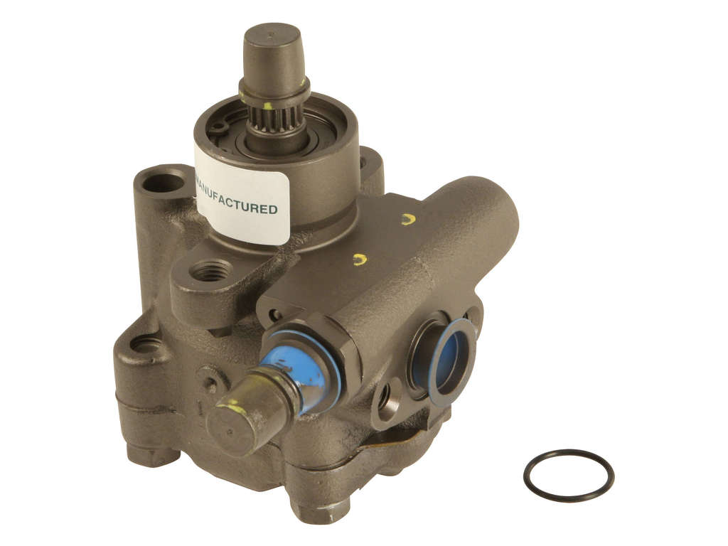 1997-1998 INFINITI Q45 Power Steering Pump (Maval)