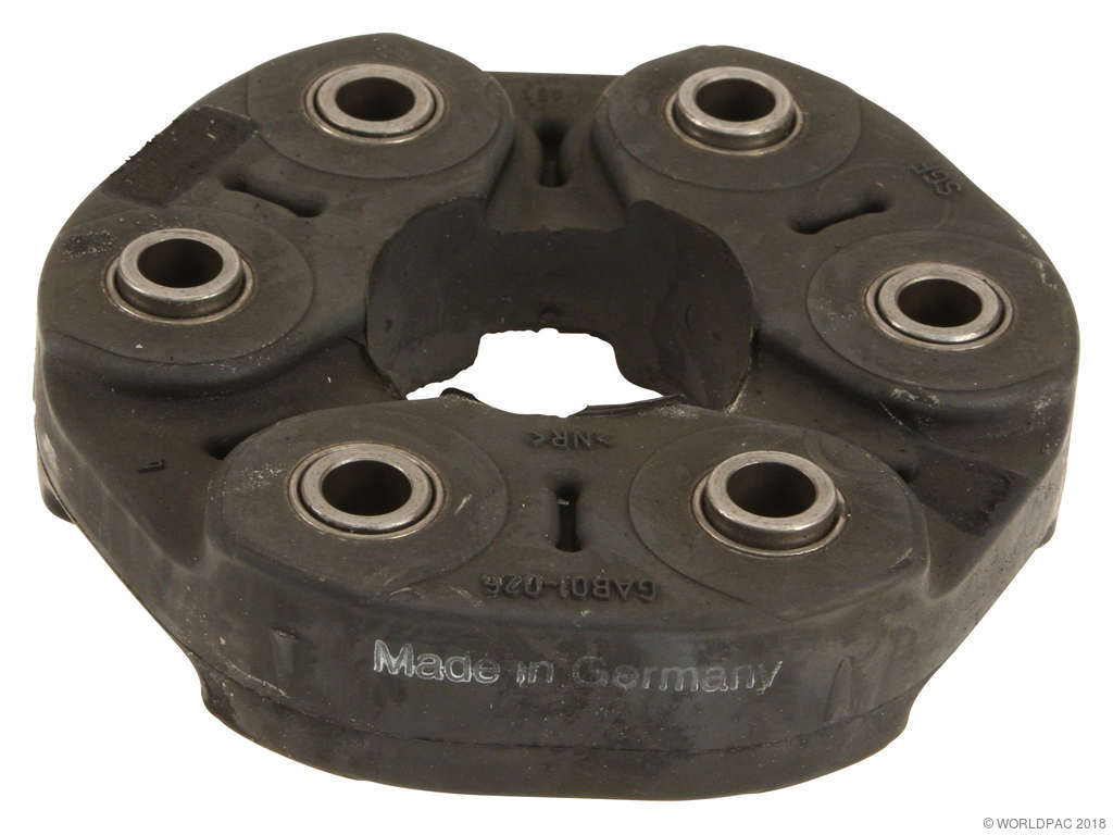 2014-2018 BMW 650i Drive Shaft Damper - Front or Rear (Febi)