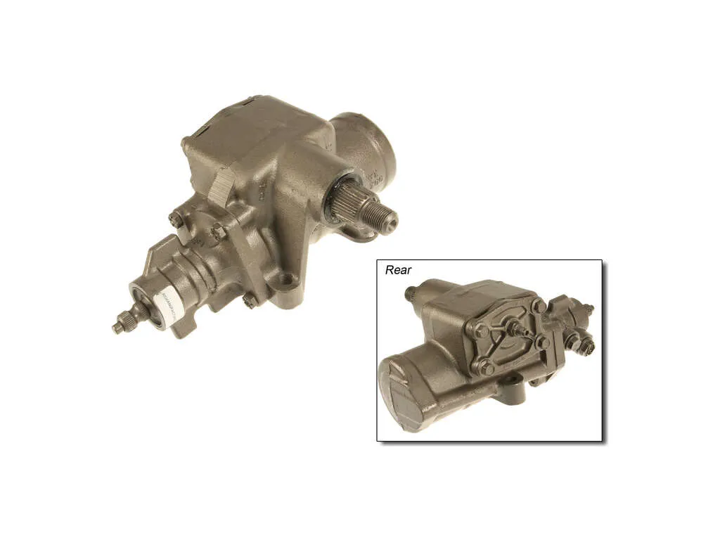 2006-2008 Dodge Ram 1500 Steering Gear Box (Maval)