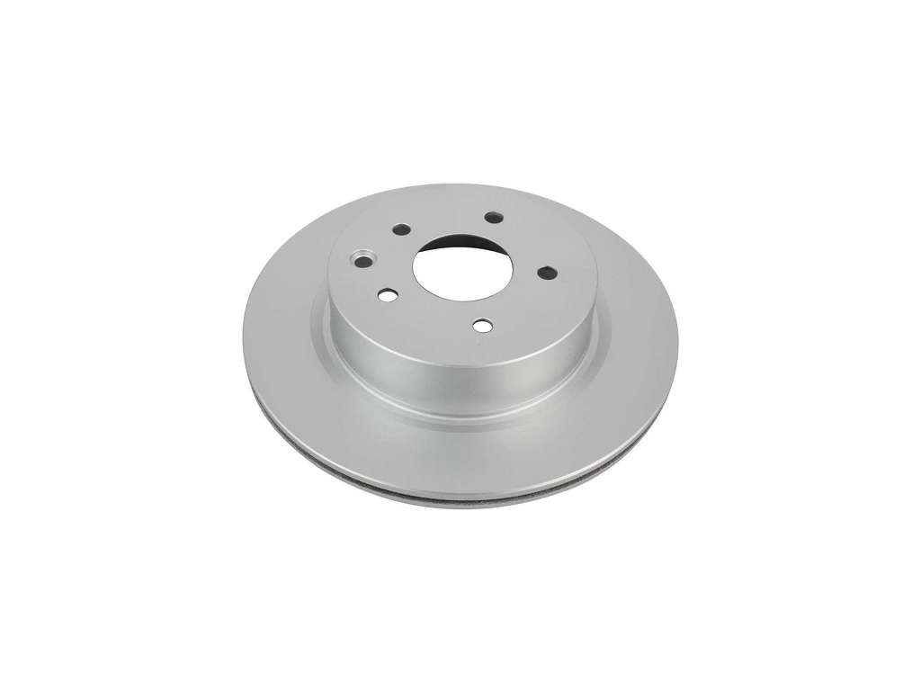 2008-2012 INFINITI EX35 Disc Brake Rotor - Rear (CARQUEST)