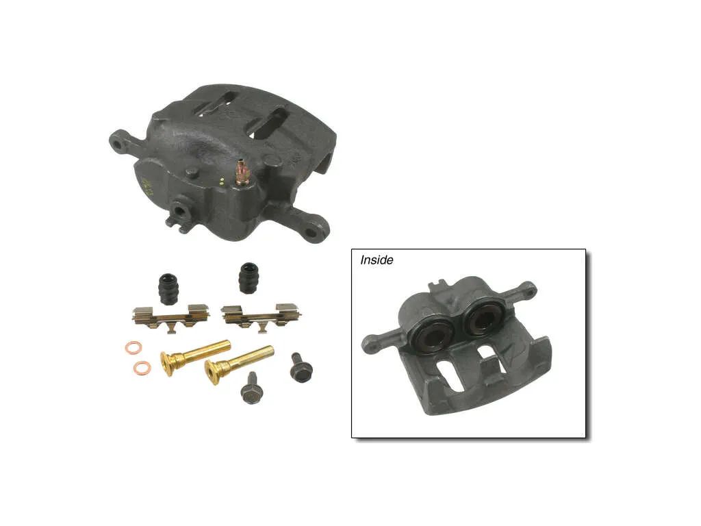 1998-2004 Nissan Frontier Disc Brake Caliper - Front Left (Cardone)